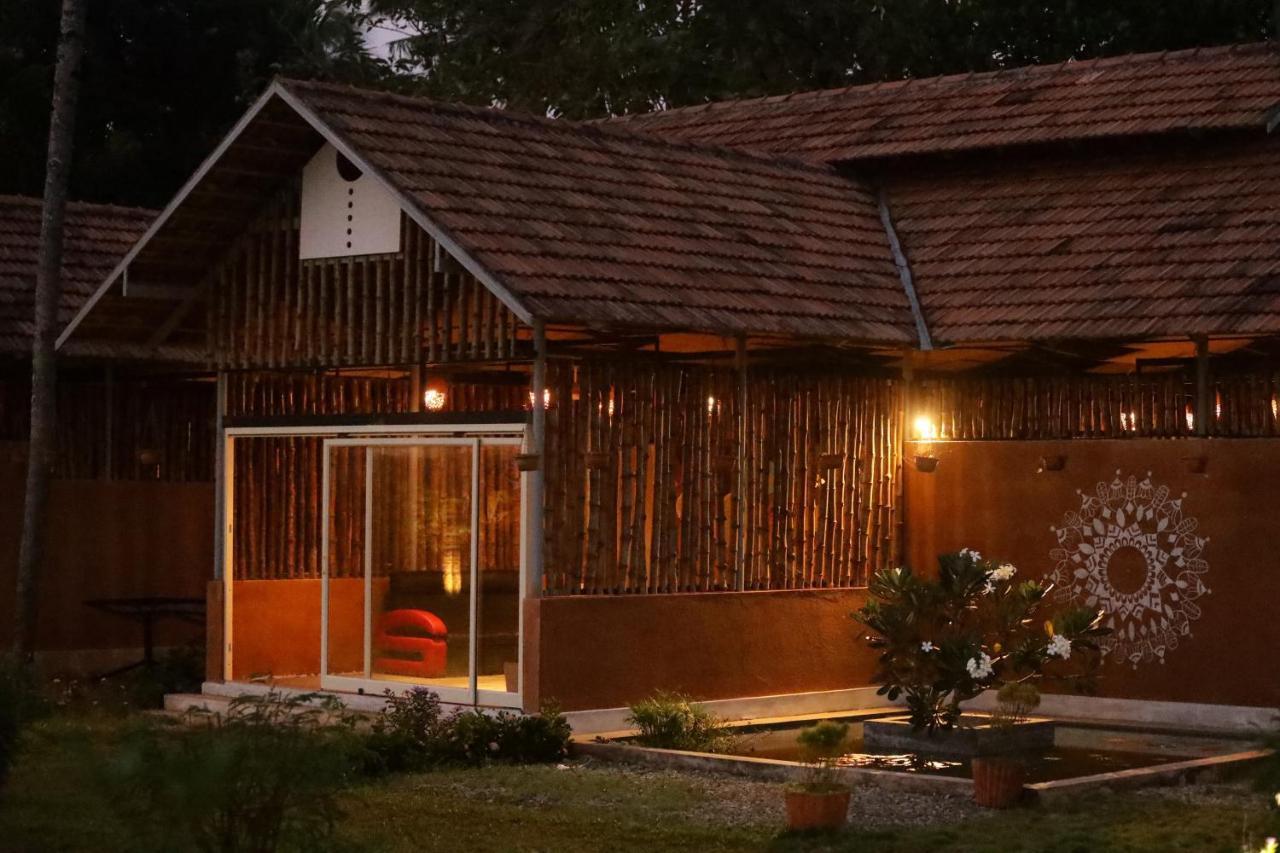Pura Vida Varkala Hotel Exterior foto