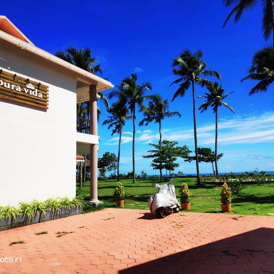 Pura Vida Varkala Hotel Exterior foto