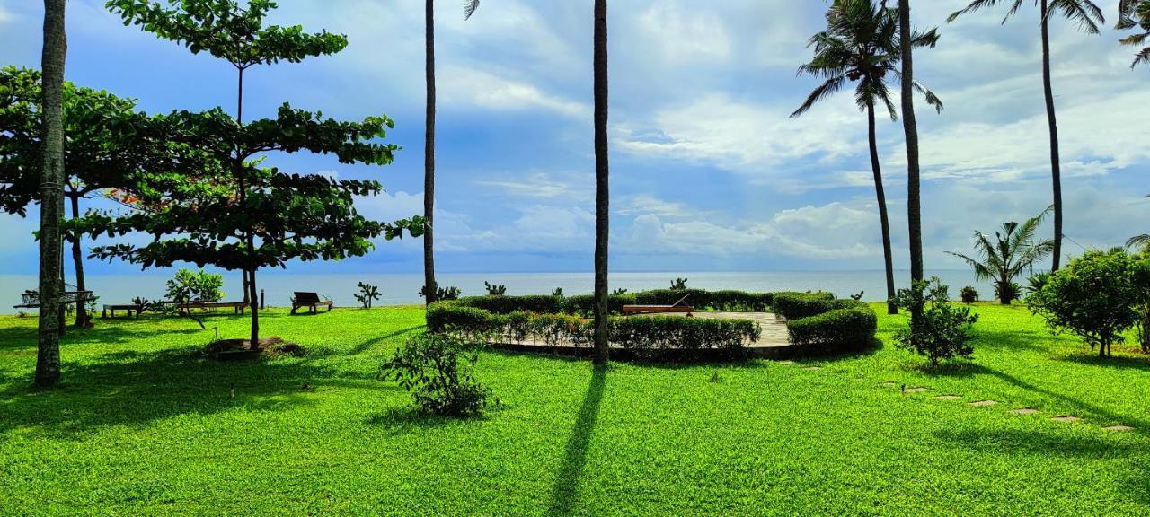 Pura Vida Varkala Hotel Exterior foto