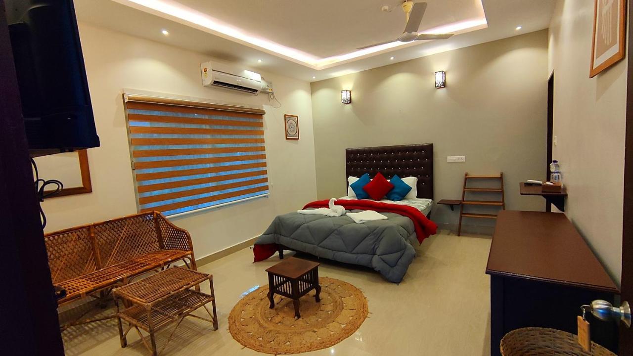 Pura Vida Varkala Hotel Cameră foto