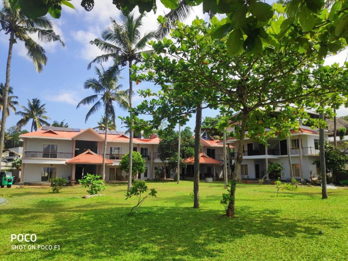 Pura Vida Varkala Hotel Exterior foto