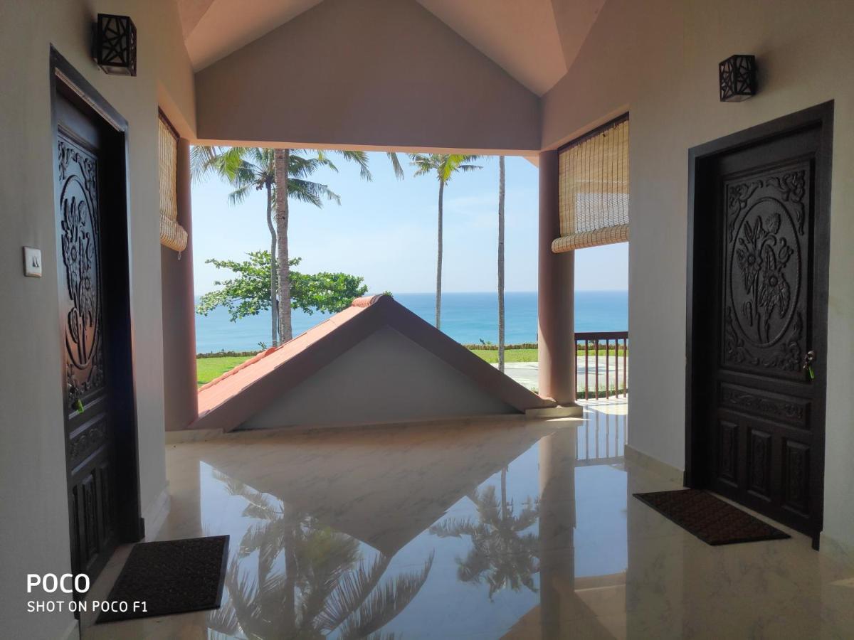 Pura Vida Varkala Hotel Exterior foto