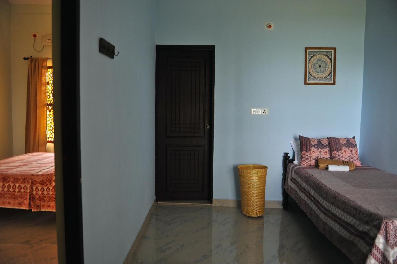 Pura Vida Varkala Hotel Exterior foto