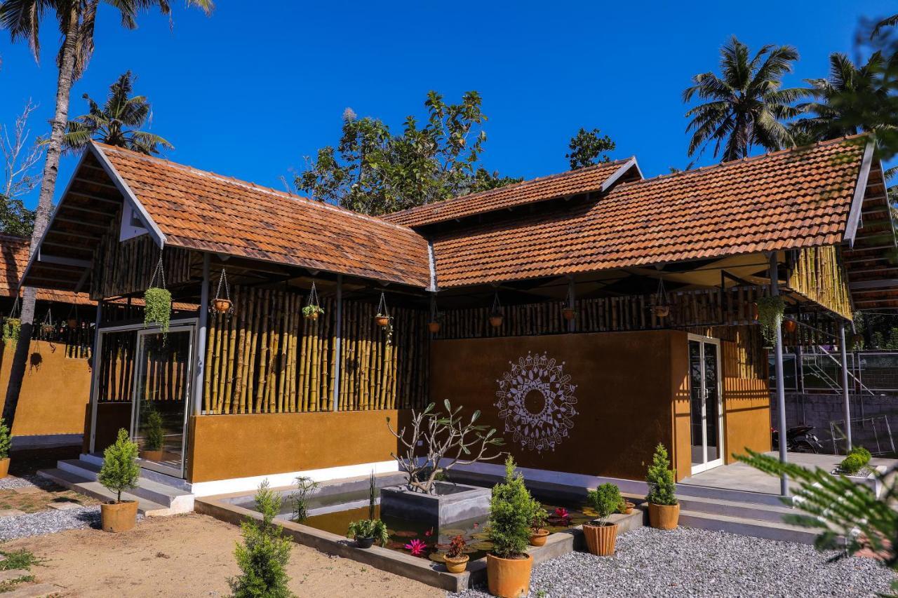 Pura Vida Varkala Hotel Exterior foto